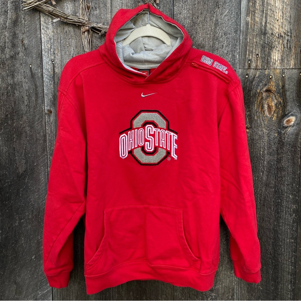 VTG Ohio State University Nike hoodie